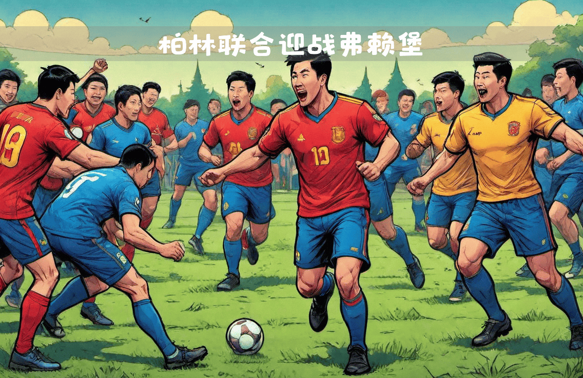 柏林联盟战平强敌，保持不败纪录 