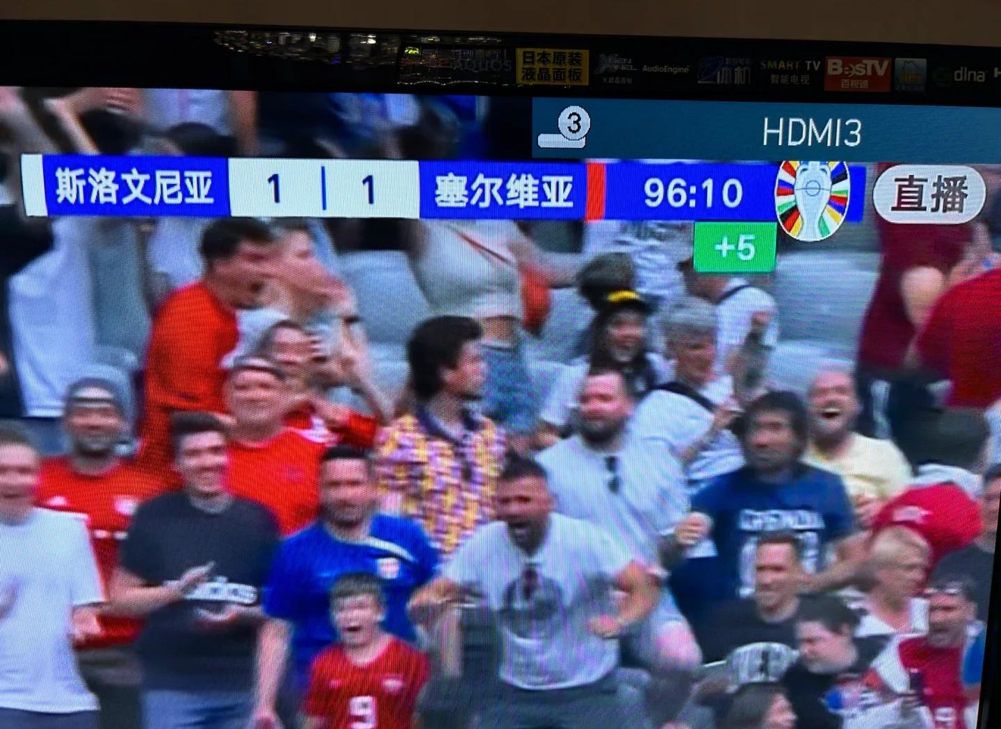 关于丹麦大胜斯洛文尼亚，小组出线在望的信息
